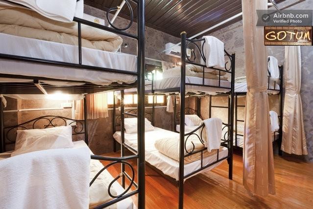 Gotum Hostel 1 Пхукет Номер фото